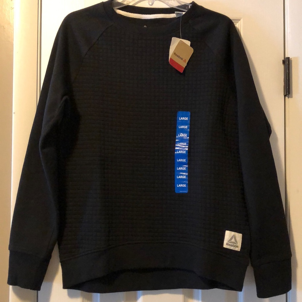 Men’s Reebok Sweatshirt